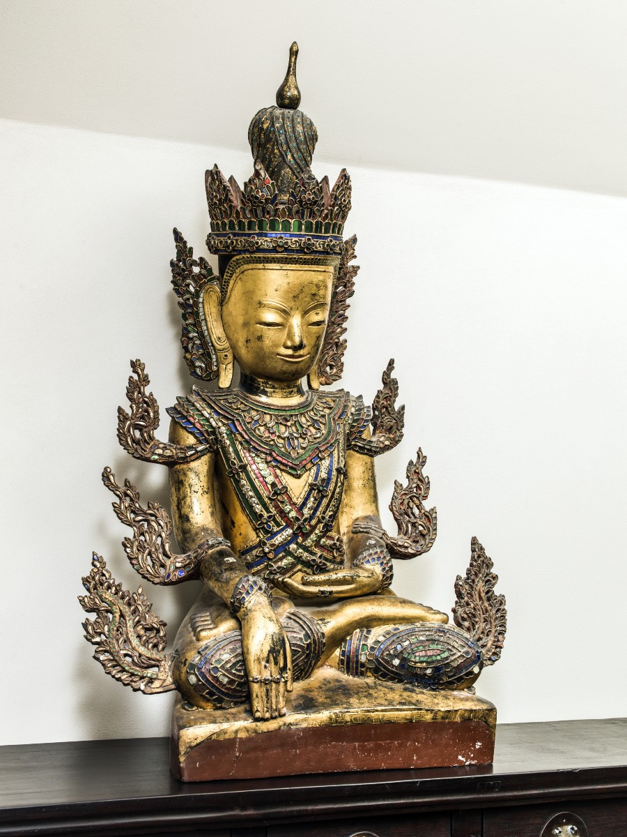 Buddha Maravijaya
