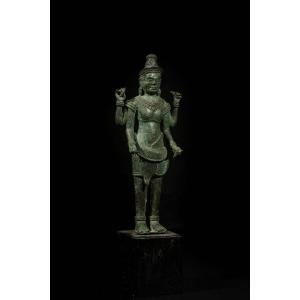 Vishnu Standing