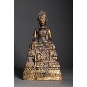 Buddha Maravijaya assis 