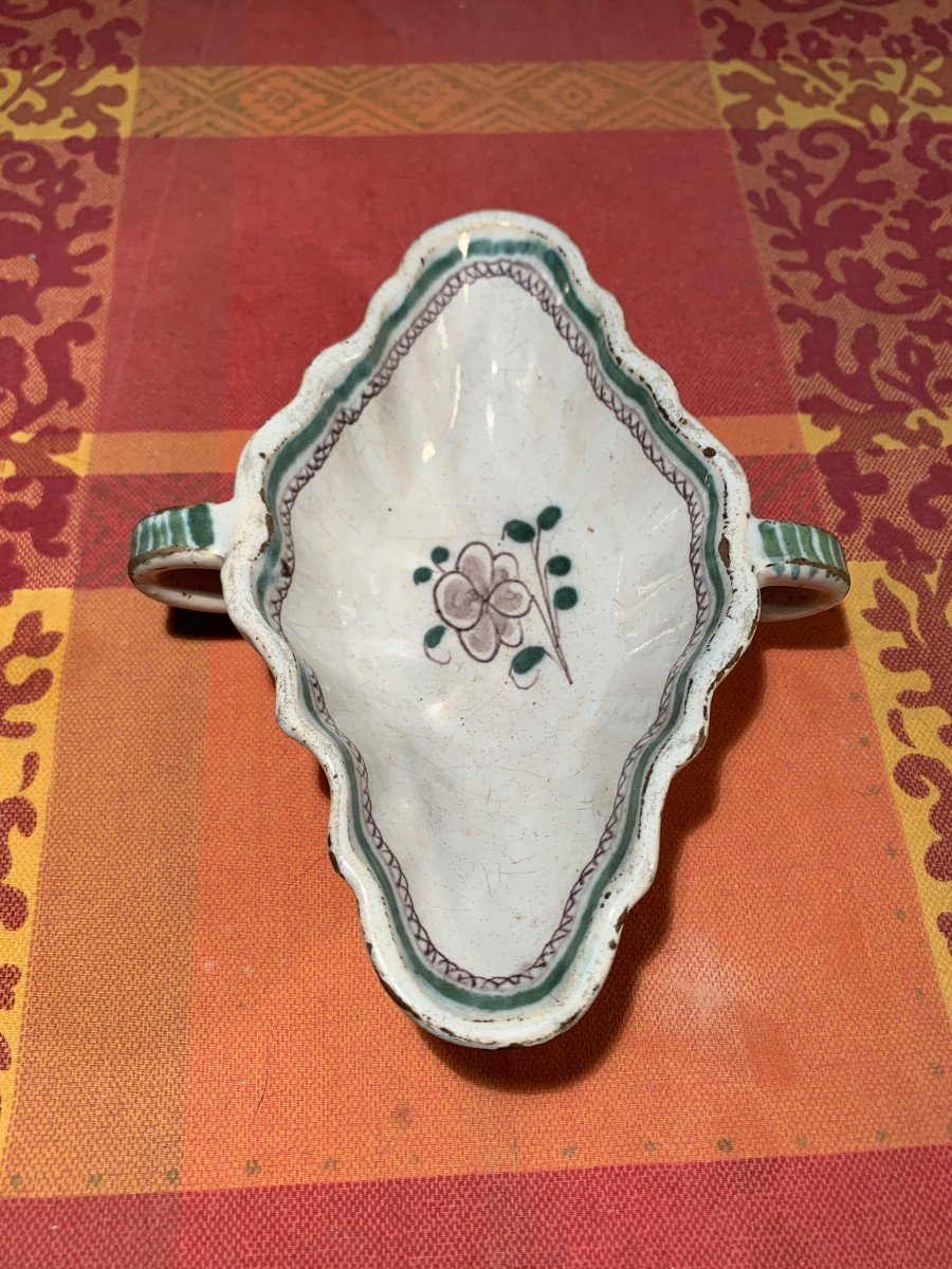 Nevers XVIII ème Siècle - Saucière-photo-2