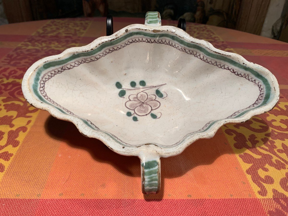 Nevers XVIII ème Siècle - Saucière