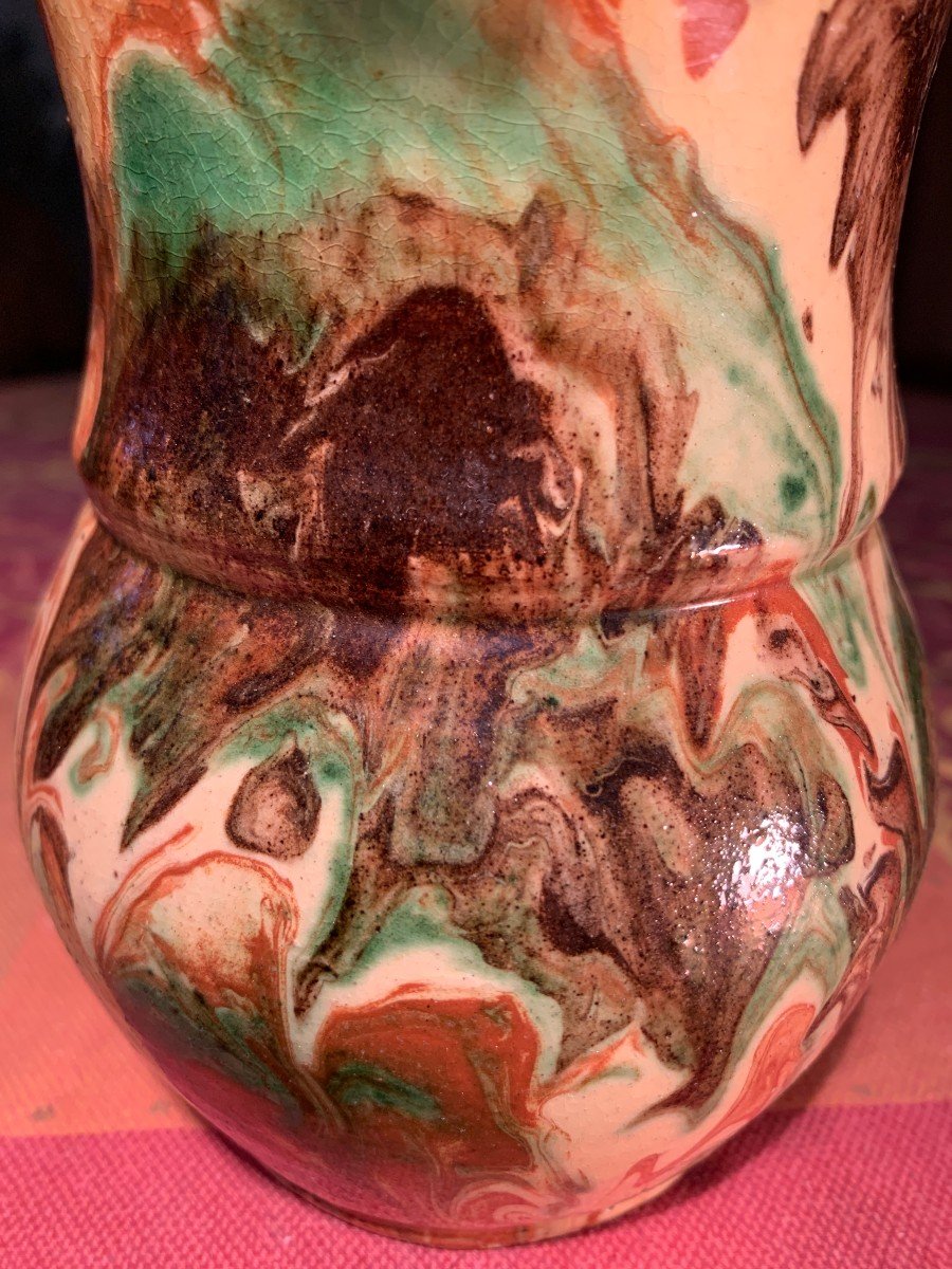 PICHET en Terre Cuite - Poterie BERNARD à CLUNY-photo-4