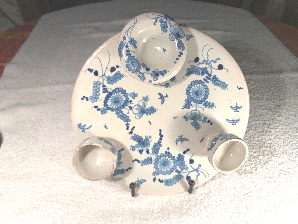 OEUFRIER - ITALIE du SUD, NAPLES ? XVII ème siècle-photo-1