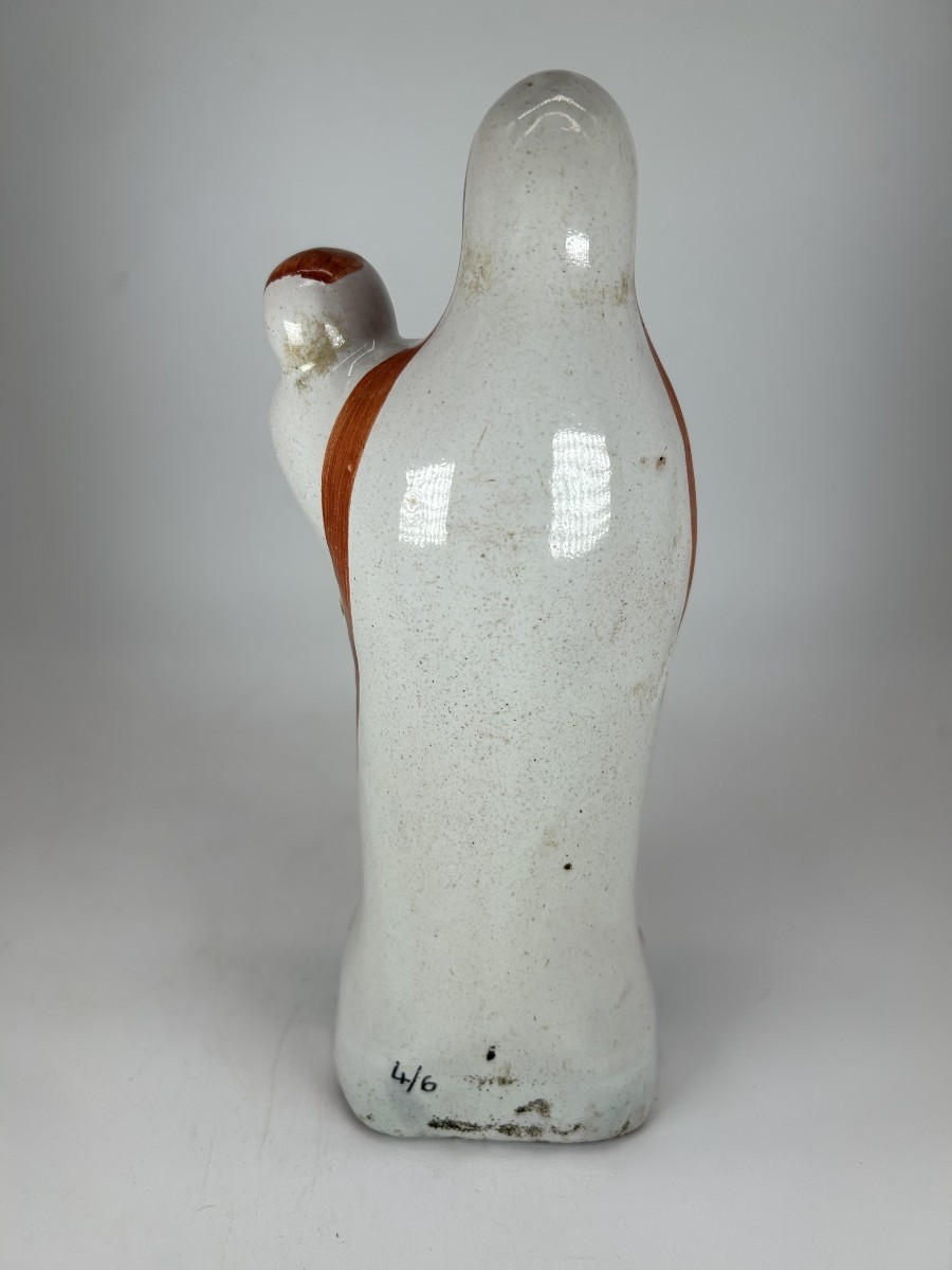 Nevers End Of The 18th Century - Virgin Giving Birth-photo-4