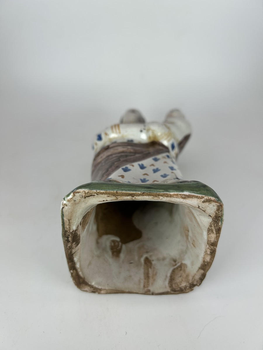 Nevers End Of The 18th Century - Virgin Giving Birth-photo-1