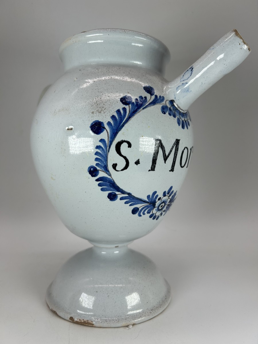 Nevers, Beginning Of 18th Century - Apothecary - Chevrette -photo-2