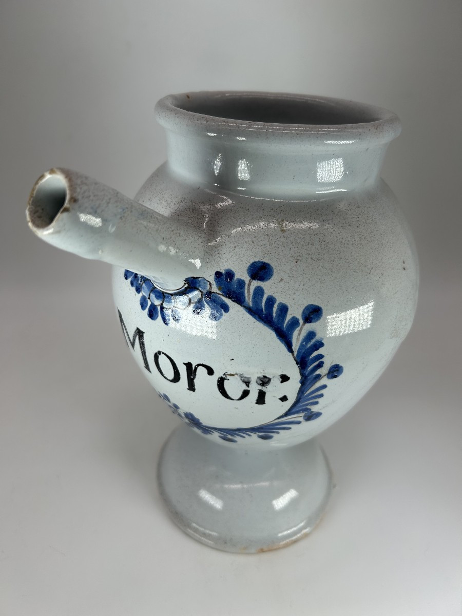 Nevers, Beginning Of 18th Century - Apothecary - Chevrette -photo-1