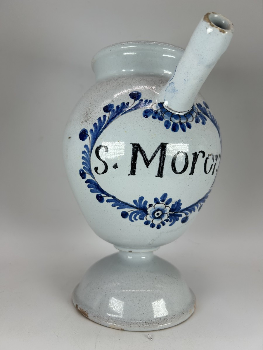 Nevers, Beginning Of 18th Century - Apothecary - Chevrette 