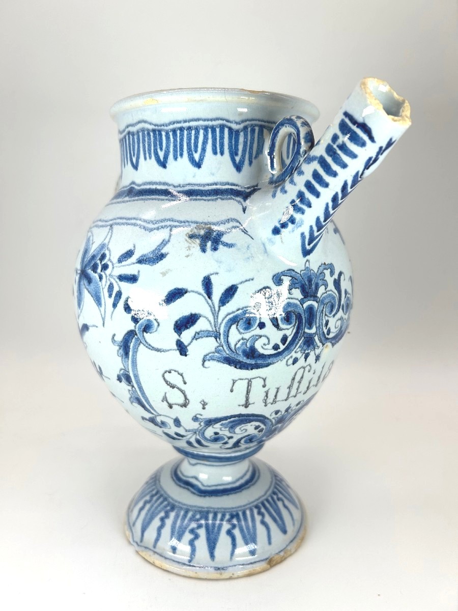 Nevers End Of The 17th Century - Apothecary - Chevrette