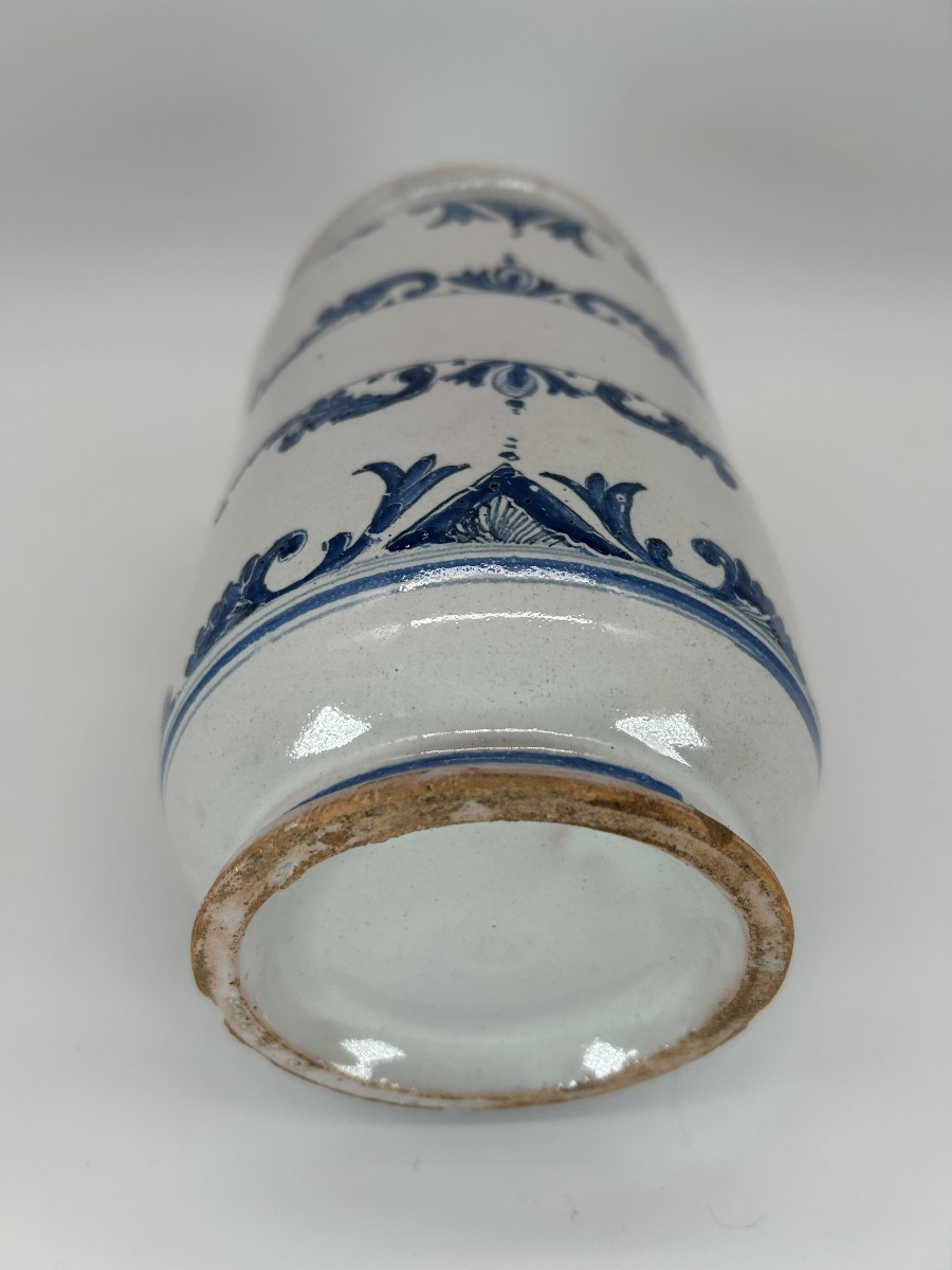 Nevers - Early 19th Century - Canon Pot -photo-2