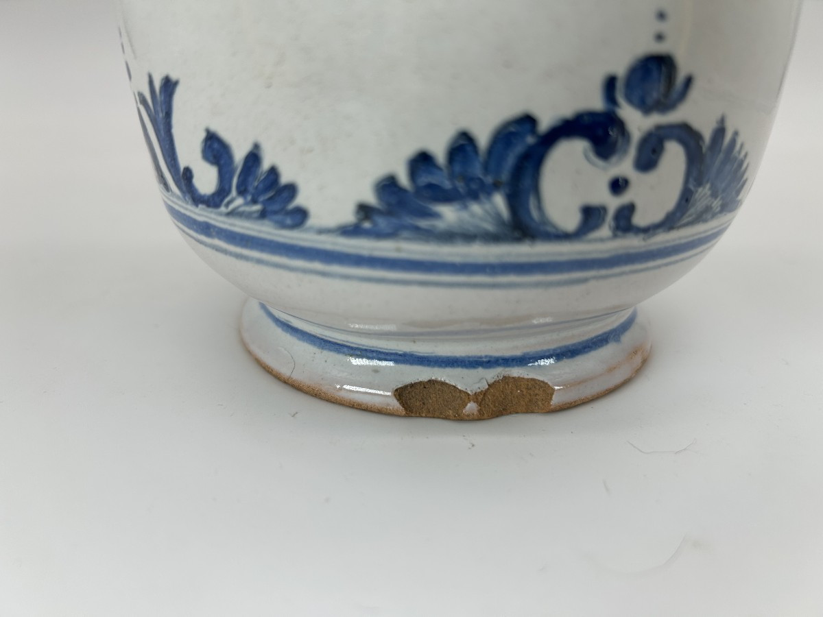 Nevers - Early 19th Century - Canon Pot -photo-3