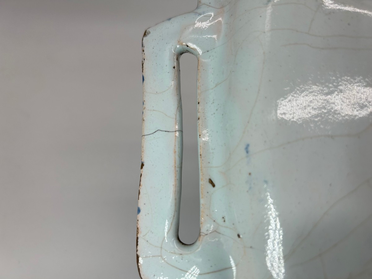 Rouen 18th Century - Around 1740 - Service Bannette -photo-4