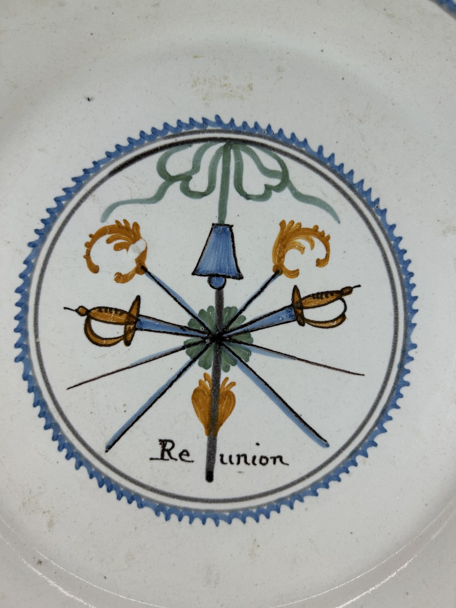 Nevers Late 18th Century - Revolutionary Period - The Three Estates "reunion"-photo-2