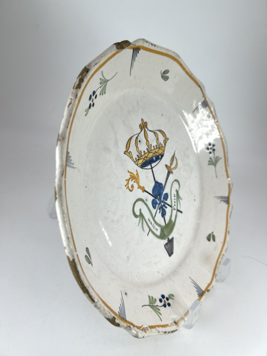 Nevers - Late 18th Century - Revolutionary Period-photo-3