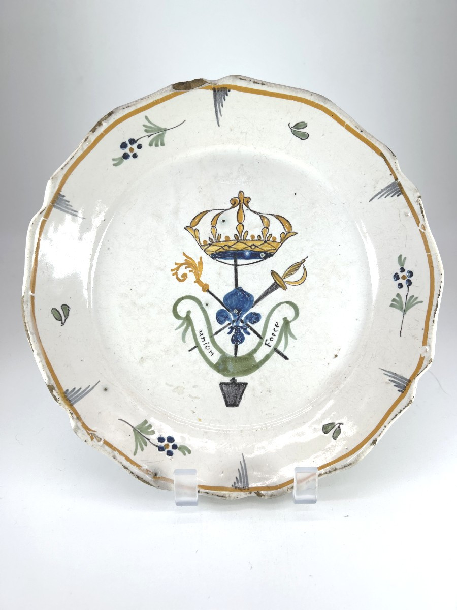 Nevers - Late 18th Century - Revolutionary Period