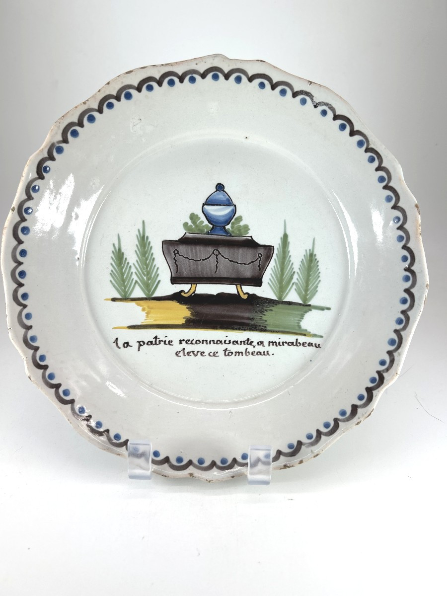 Nevers - 18th Century - Revolutionary Period