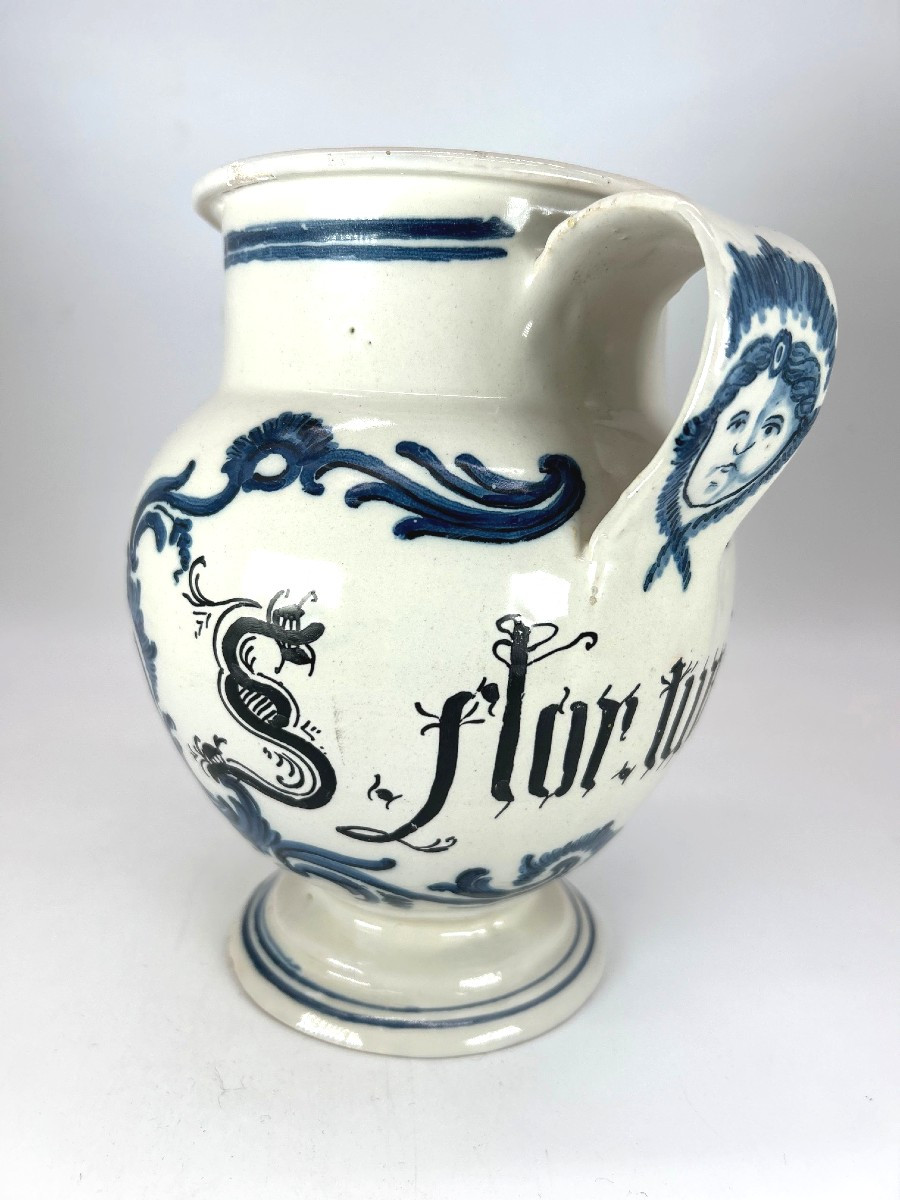 Chevrette 18th Century - Liguria, Italy - Gothic Phylactery-photo-2