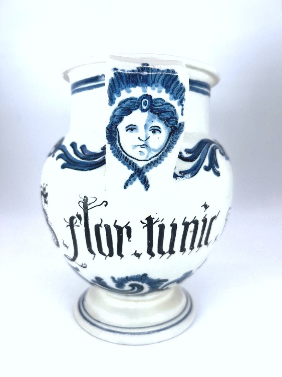 Chevrette 18th Century - Liguria, Italy - Gothic Phylactery