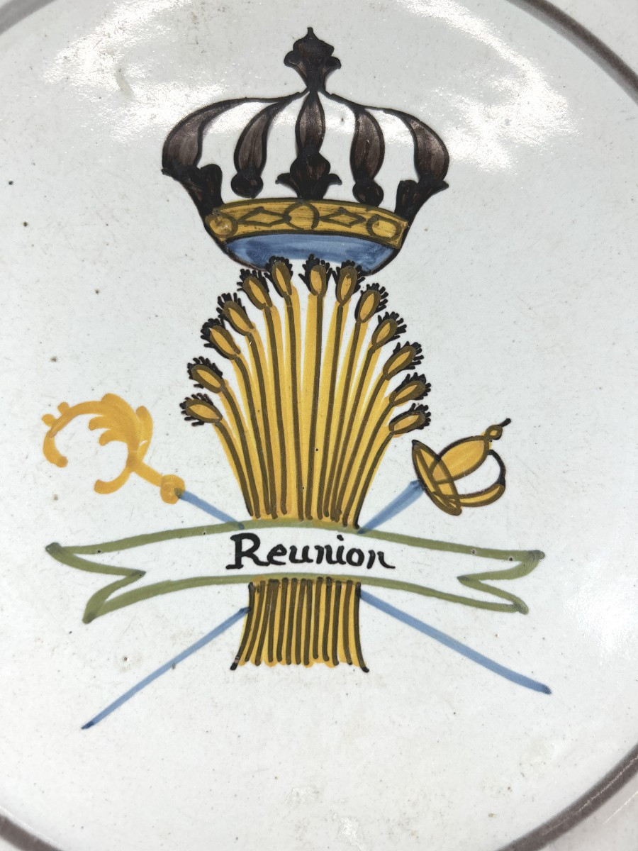 NEVERS Fin XVIII ème Siècle - PERIODE REVOLUTIONNAIRE - LES 3 ORDRES  " REUNION "-photo-2