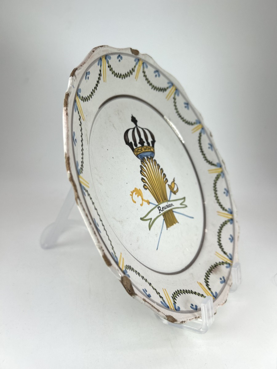 NEVERS Fin XVIII ème Siècle - PERIODE REVOLUTIONNAIRE - LES 3 ORDRES  " REUNION "-photo-3