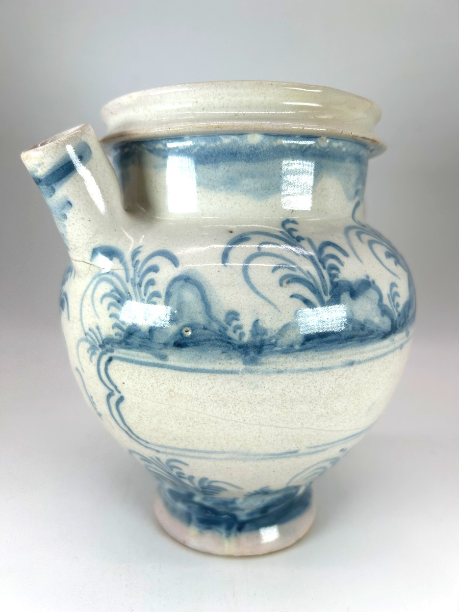 APOTHICAIRERIE  :  SAVONE, ITALIE - XVIII ème siècle - Vers 1740/1750-photo-2