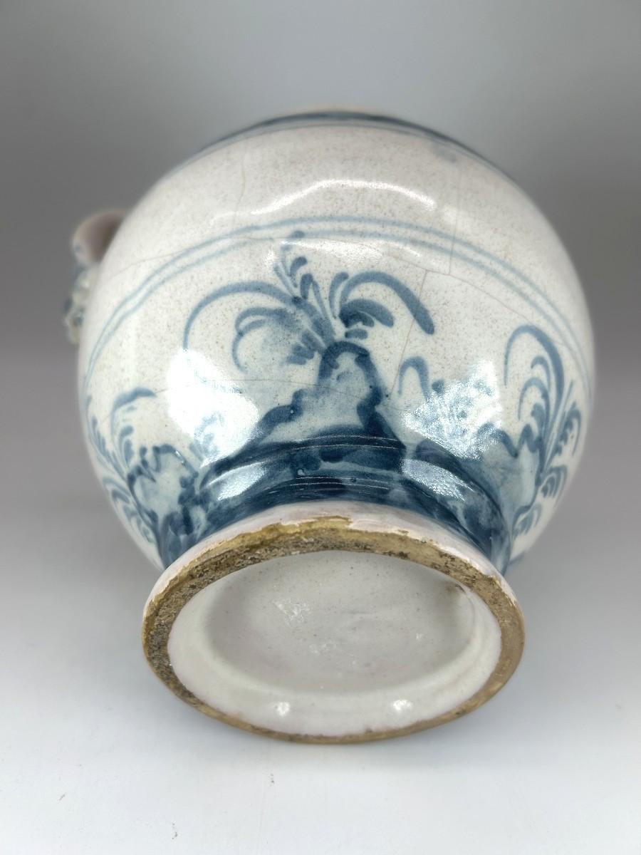 APOTHICAIRERIE  :  SAVONE, ITALIE - XVIII ème siècle - Vers 1740/1750-photo-2