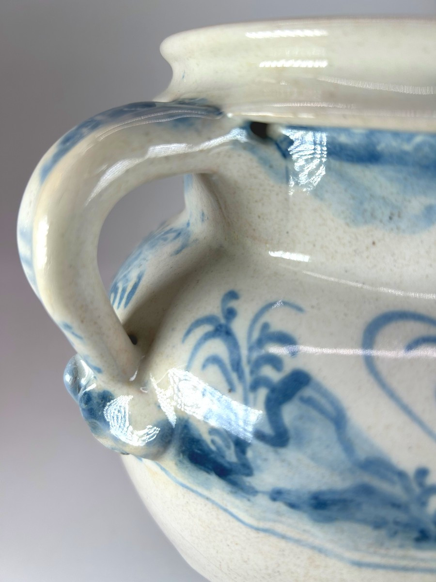 APOTHICAIRERIE  :  SAVONE, ITALIE - XVIII ème siècle - Vers 1740/1750-photo-3