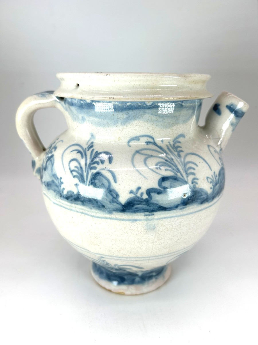 APOTHICAIRERIE  :  SAVONE, ITALIE - XVIII ème siècle - Vers 1740/1750