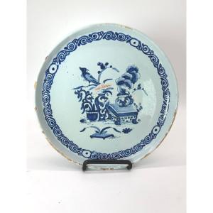 NEVERS - XVII ème siècle - Coupe sur talon