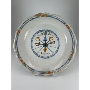 Nevers Late 18th Century - Revolutionary Period - The Three Estates "reunion"