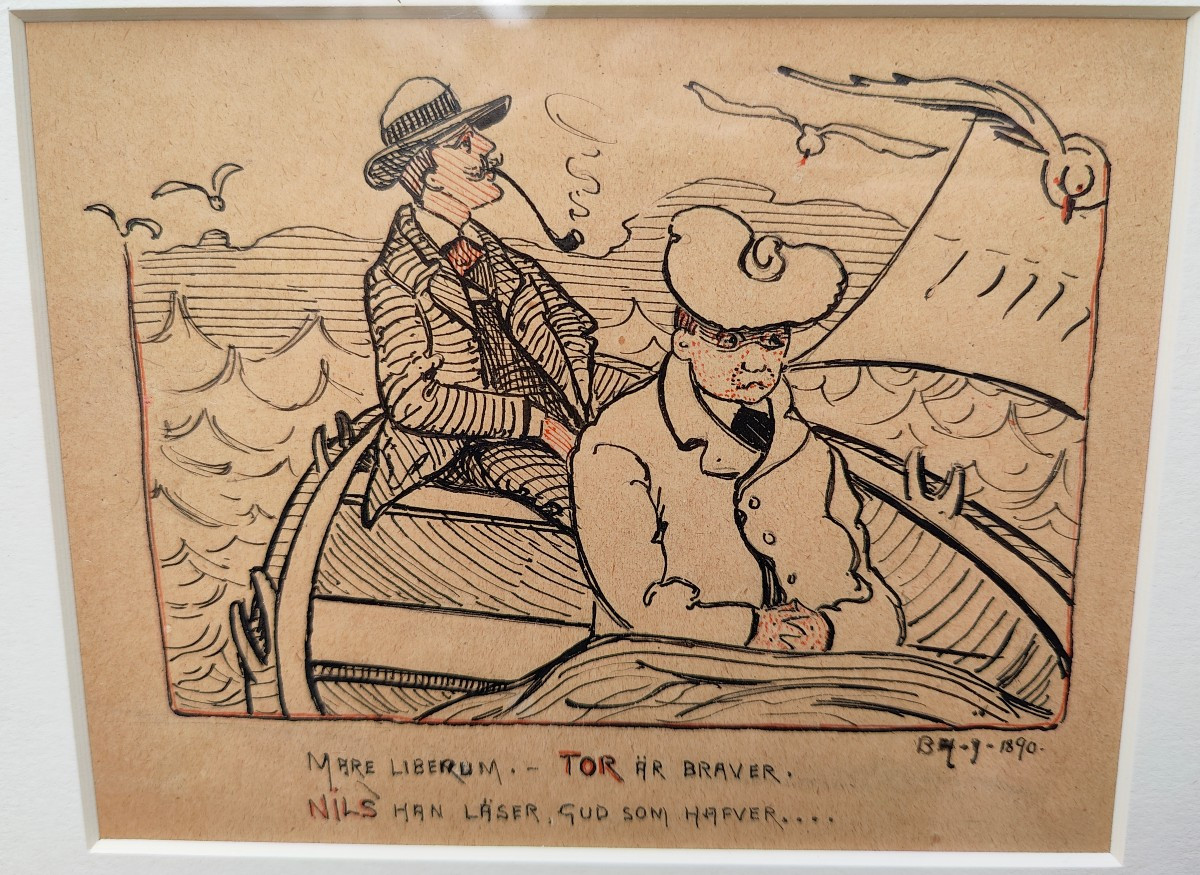 BENGT HEDBERG - MARE LIBERUM-photo-2