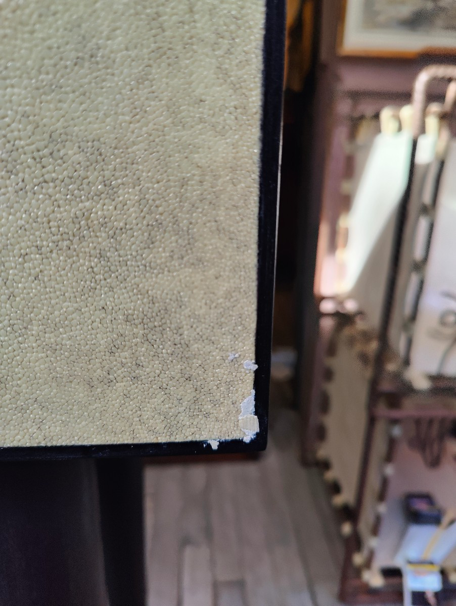 Augousti Shagreen Console -photo-7