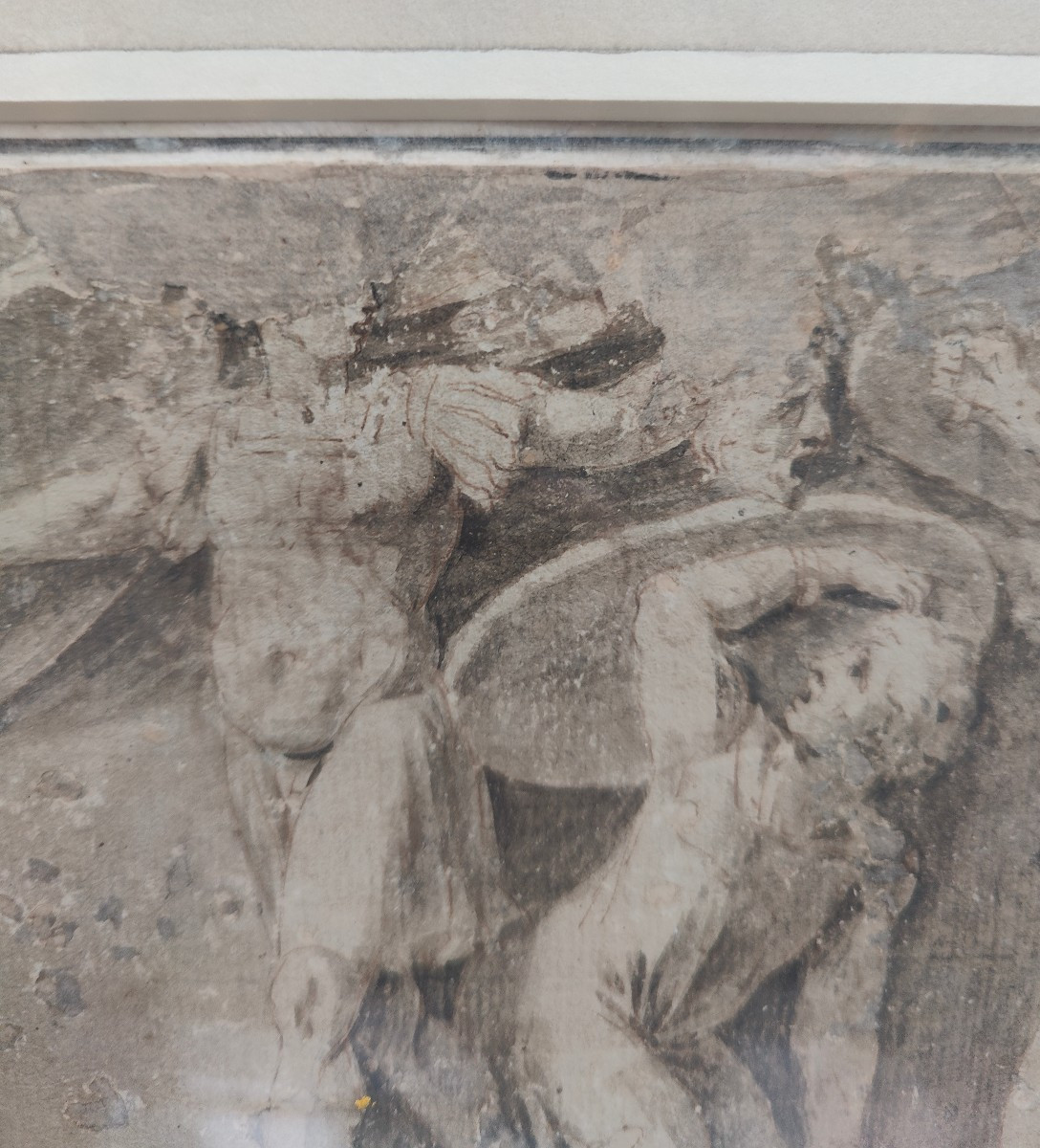 ECOLE ITALIENNE 1600 - POLIDORO-photo-4