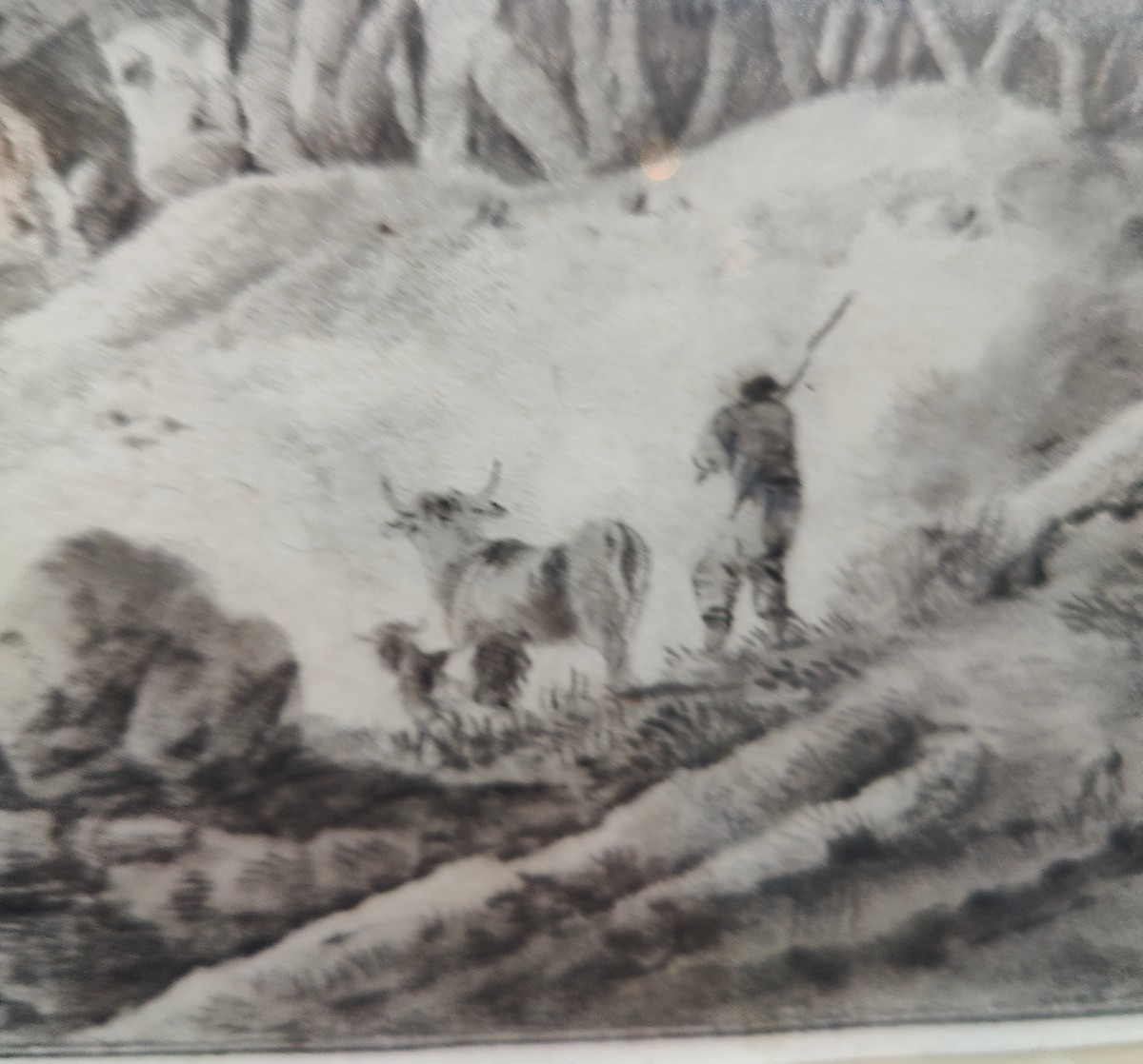 Jean-baptiste Pillement - Animated Landscape-photo-4