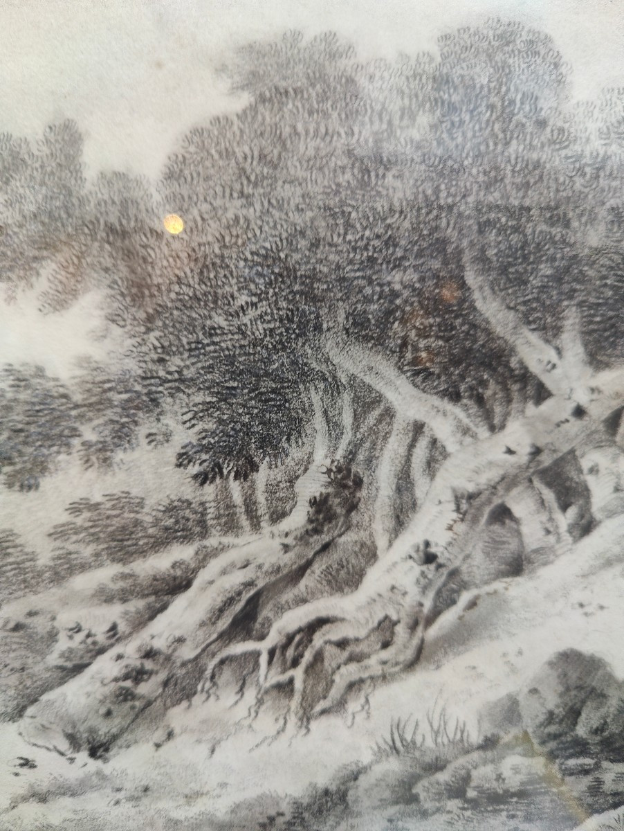 Jean-baptiste Pillement - Animated Landscape-photo-1