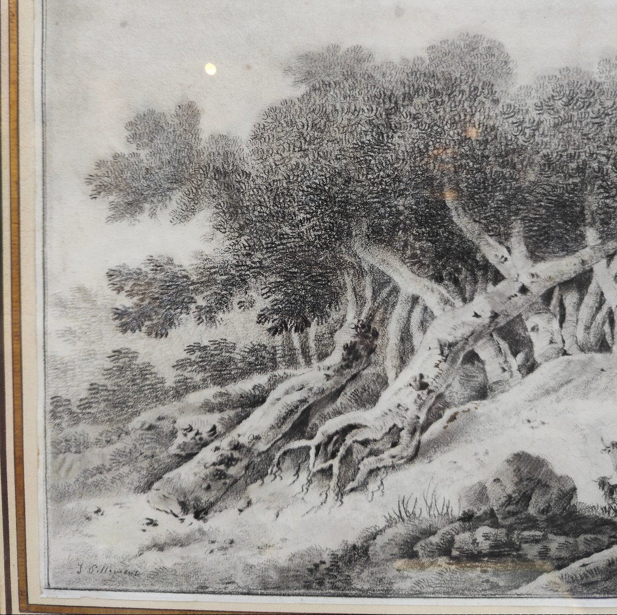 Jean-baptiste Pillement - Animated Landscape-photo-2