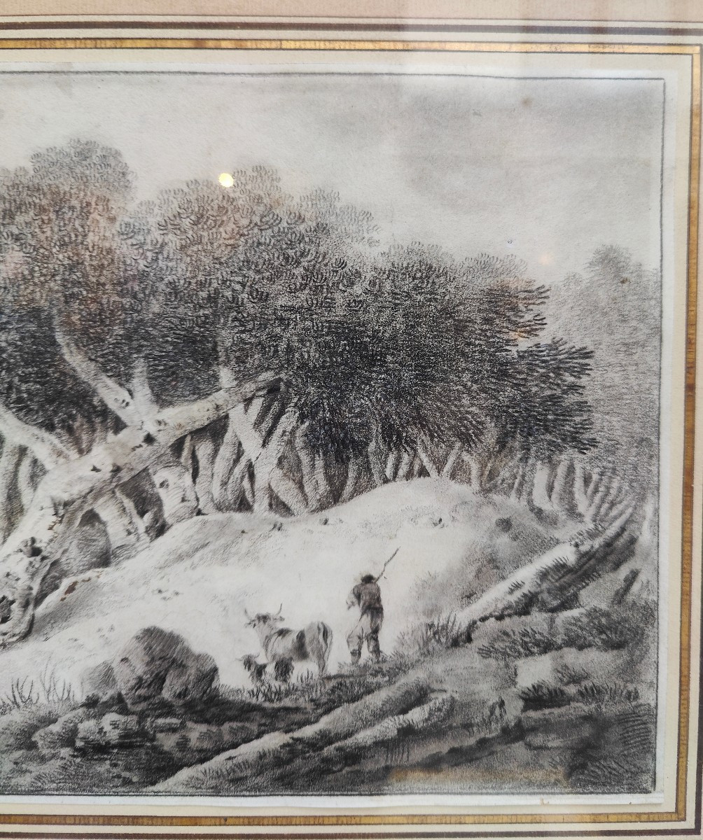 Jean-baptiste Pillement - Animated Landscape-photo-3