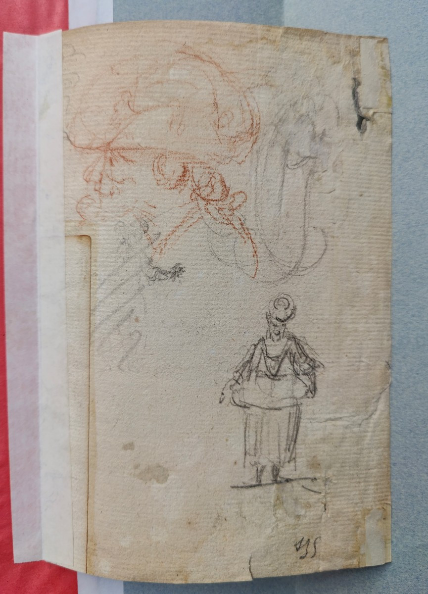 EC. FR XVIII - RECTO- VERSO ETUDES -photo-2