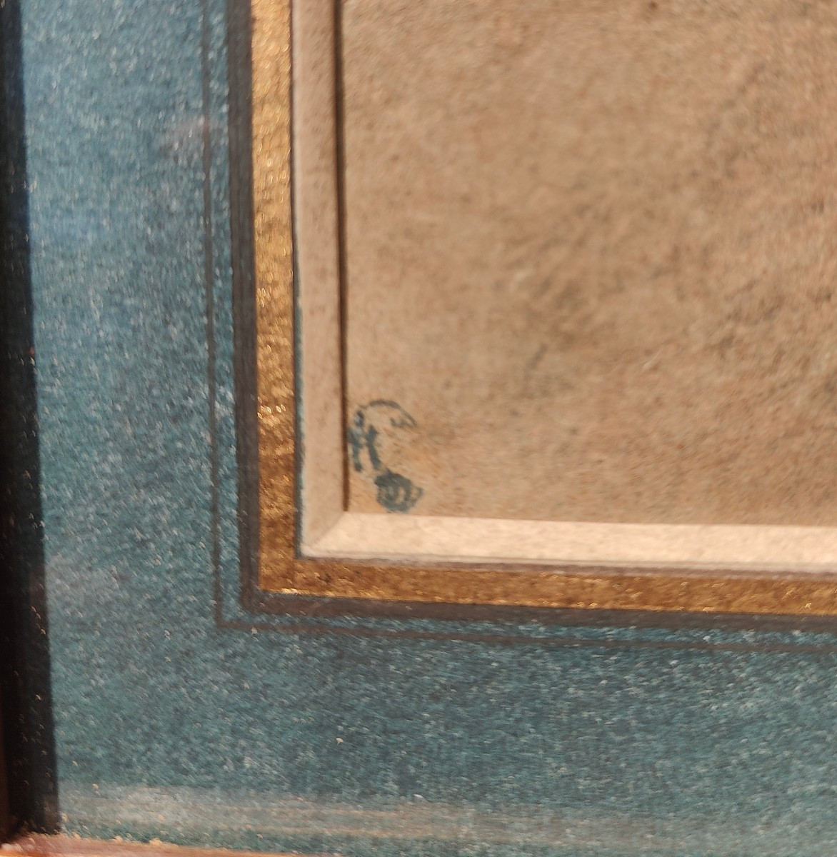 Ec. Francaise 1700 - Allegory Of Envy-photo-4