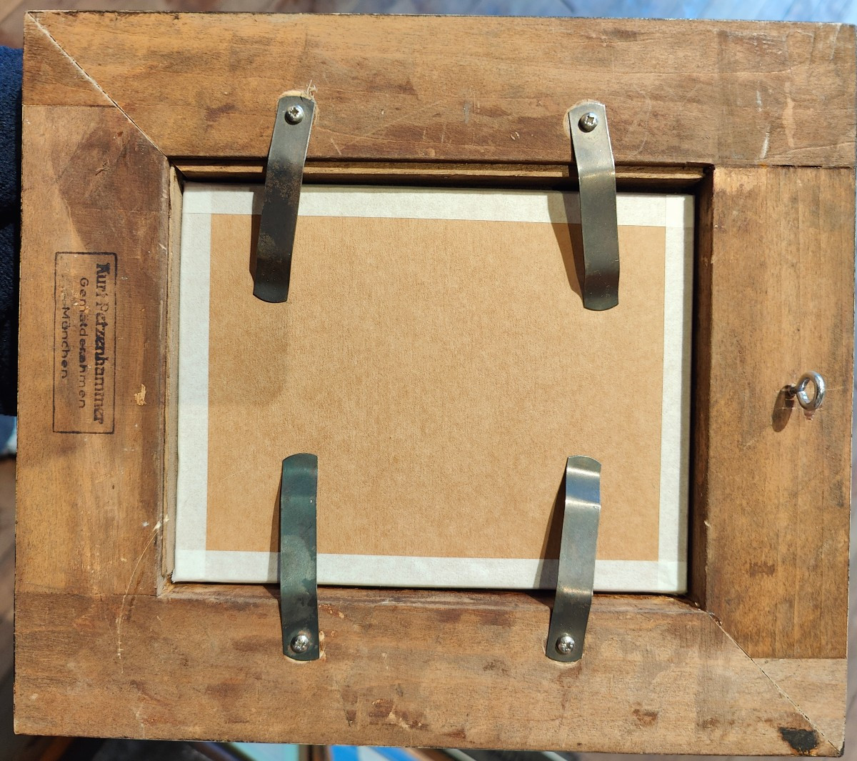 Italian Drawing - Cambiaso Angel -photo-4