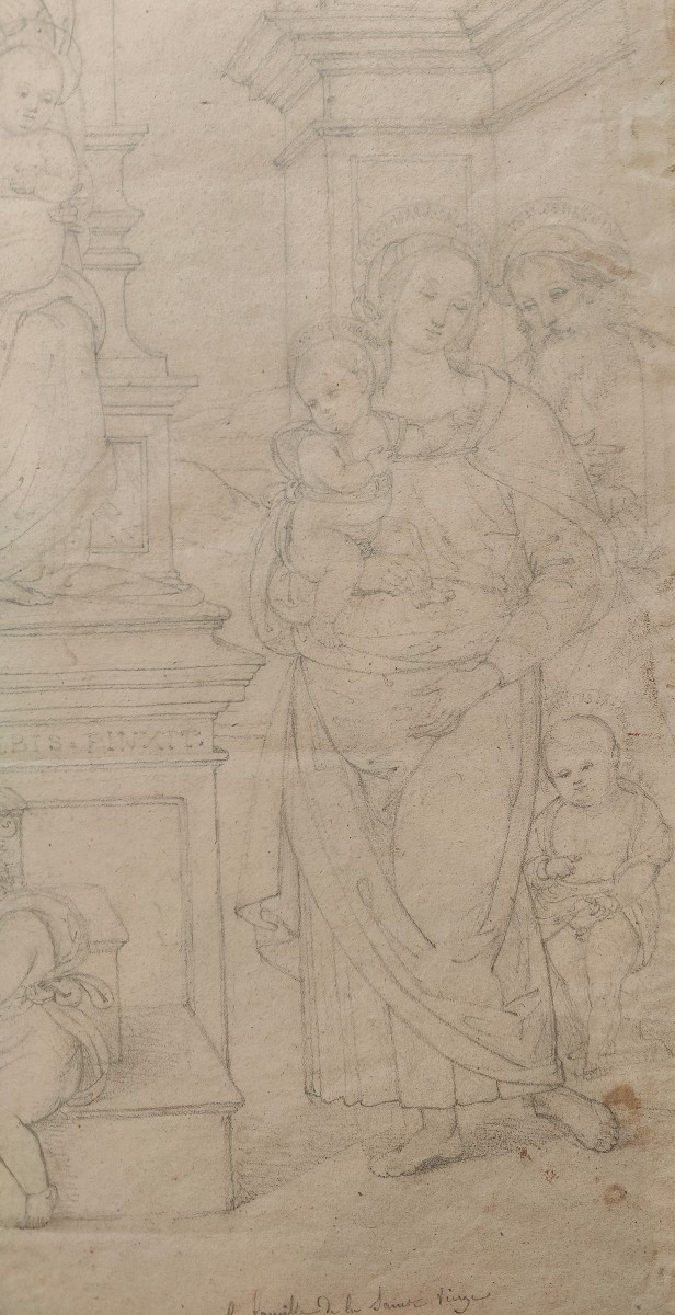 DOMINIQUE PAPETY - XIX GRAND DESSIN-photo-4