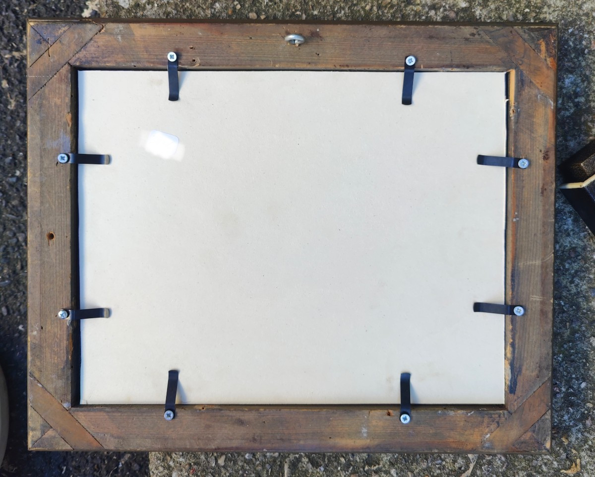 DE LA SERRIE (FIN 18EME) - DESSIN TETES -photo-2