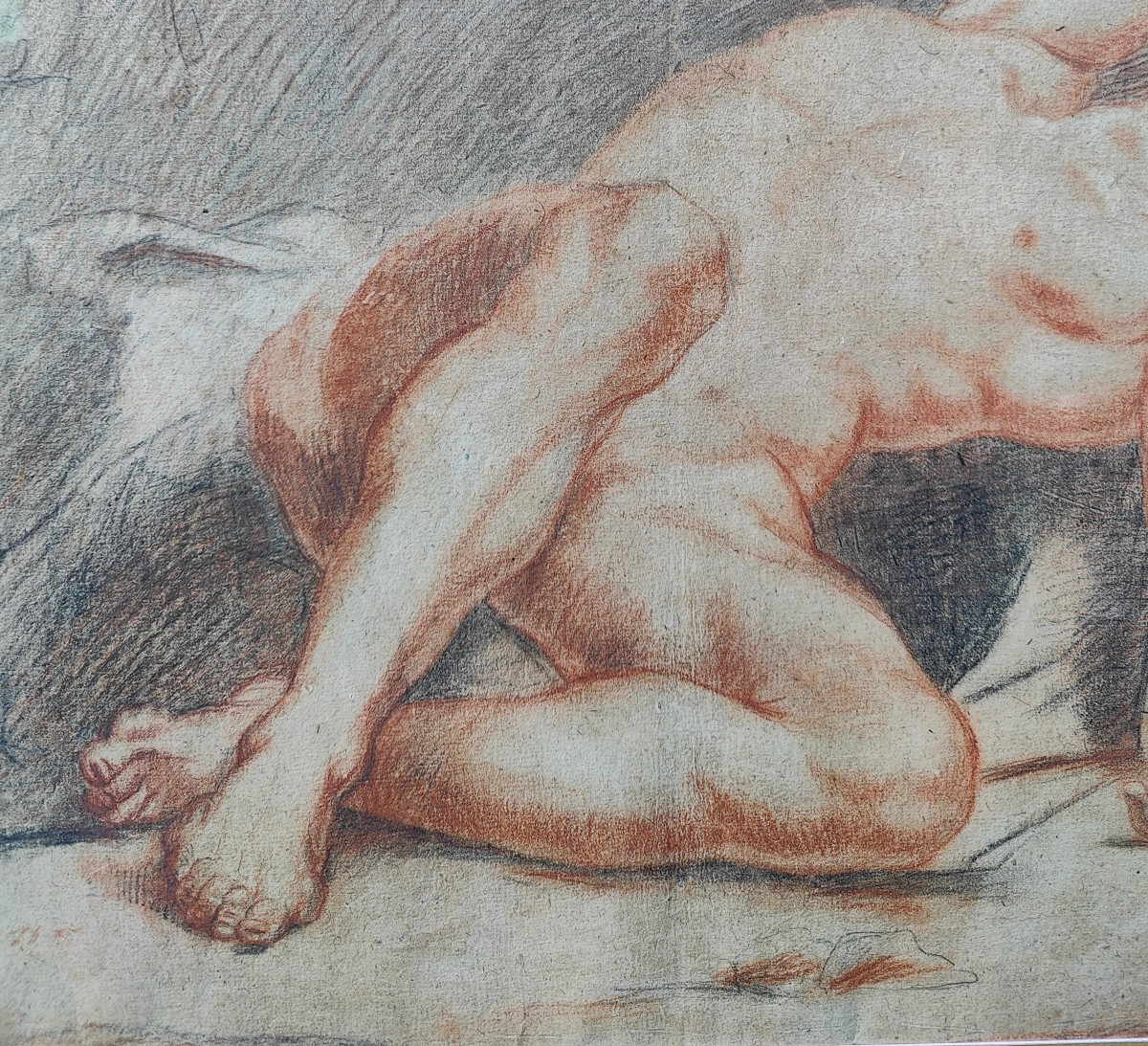 France 1715 - Academy Drawing -photo-1