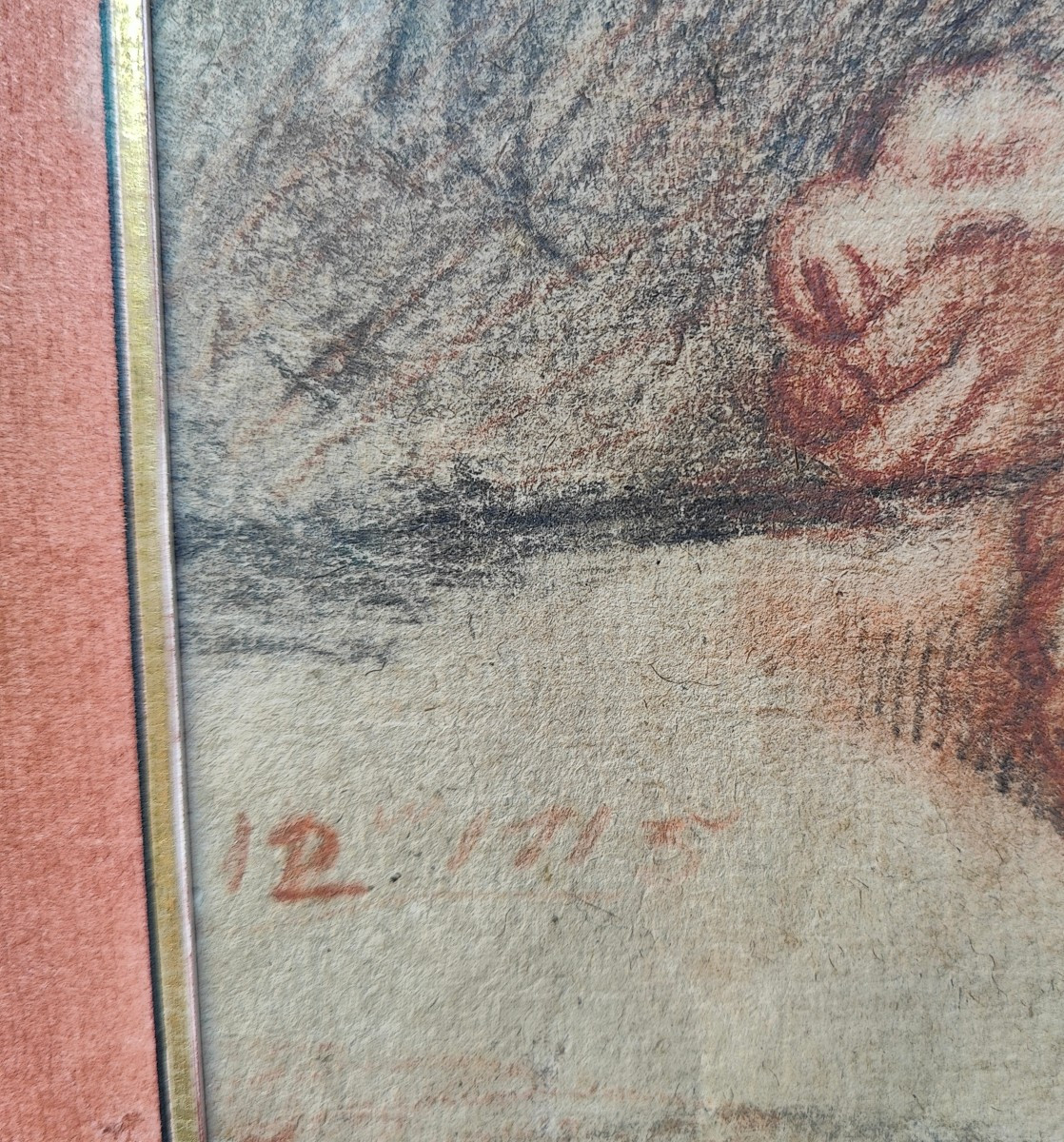 France 1715 - Academy Drawing -photo-3