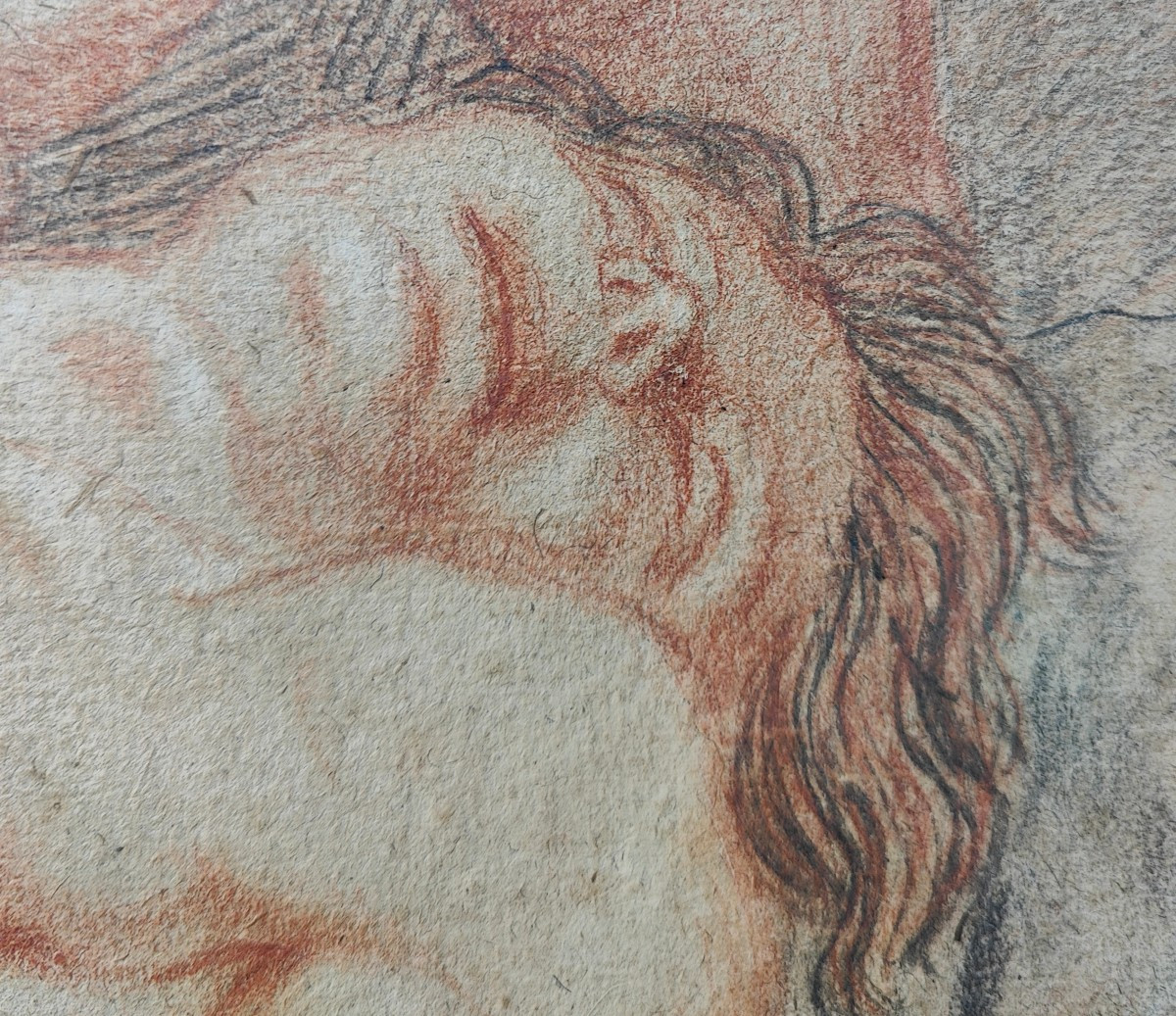 France 1715 - Academy Drawing -photo-4