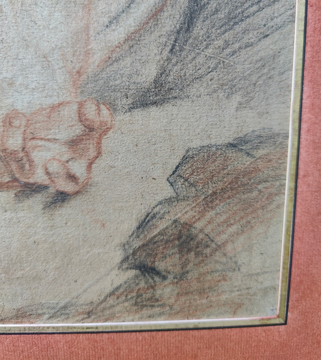 France 1715 - Academy Drawing -photo-5