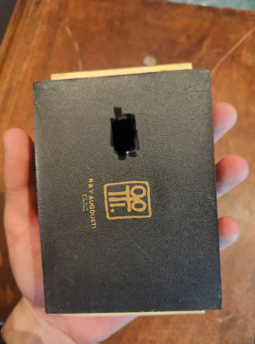 R&y Augousti - Two Shagreen Boxes-photo-1