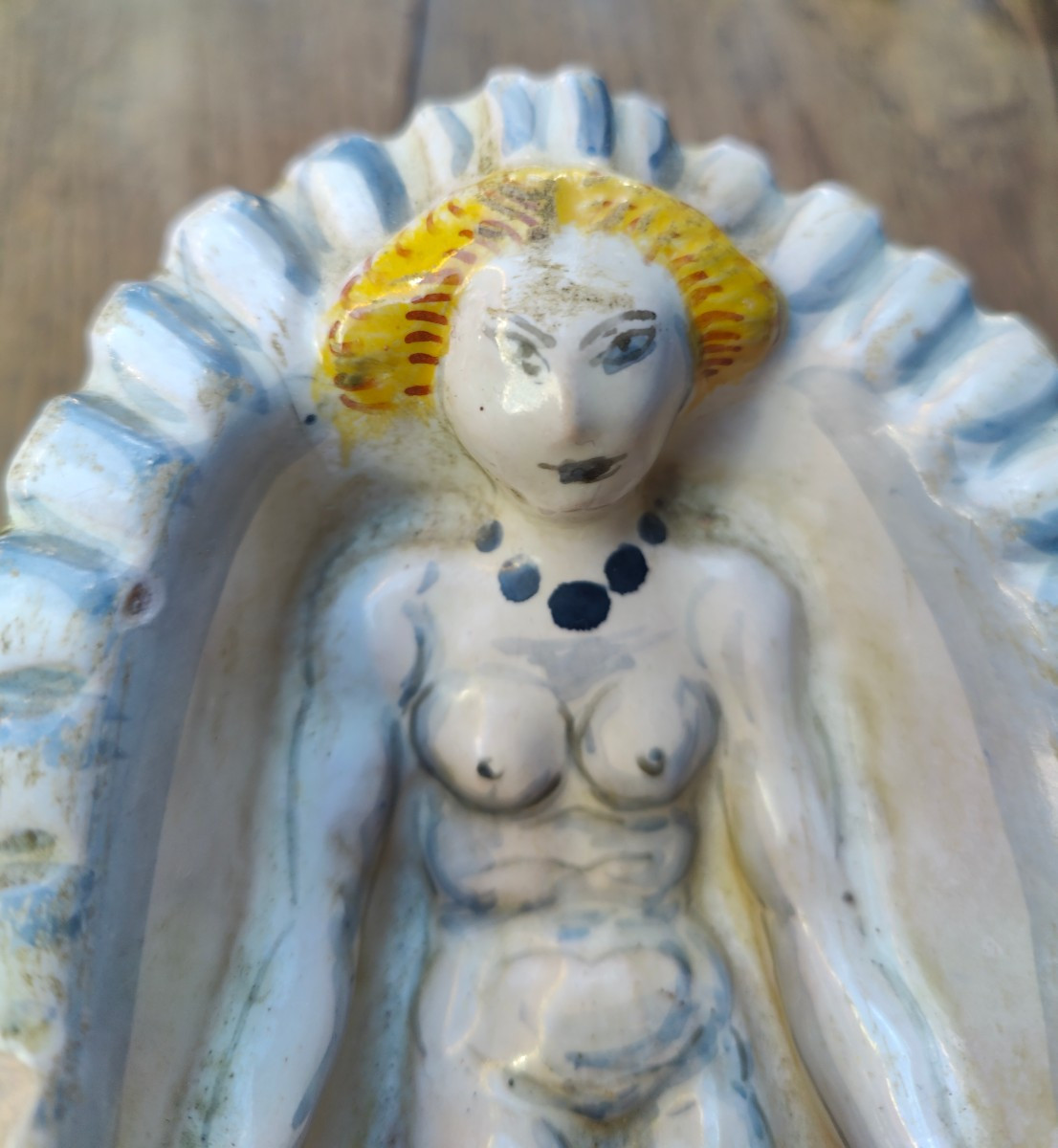 Nevers 17th - Woman Shell Bath -photo-3