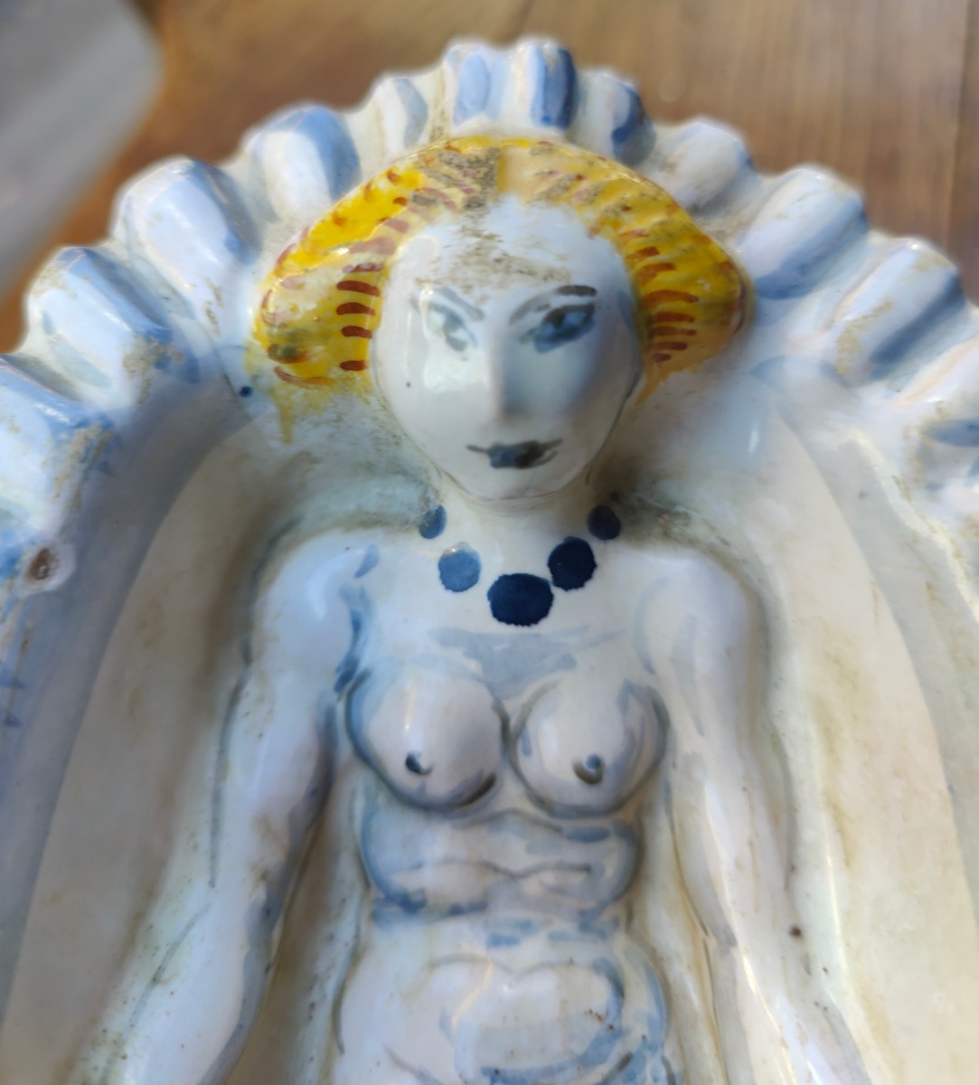 Nevers 17th - Woman Shell Bath -photo-4