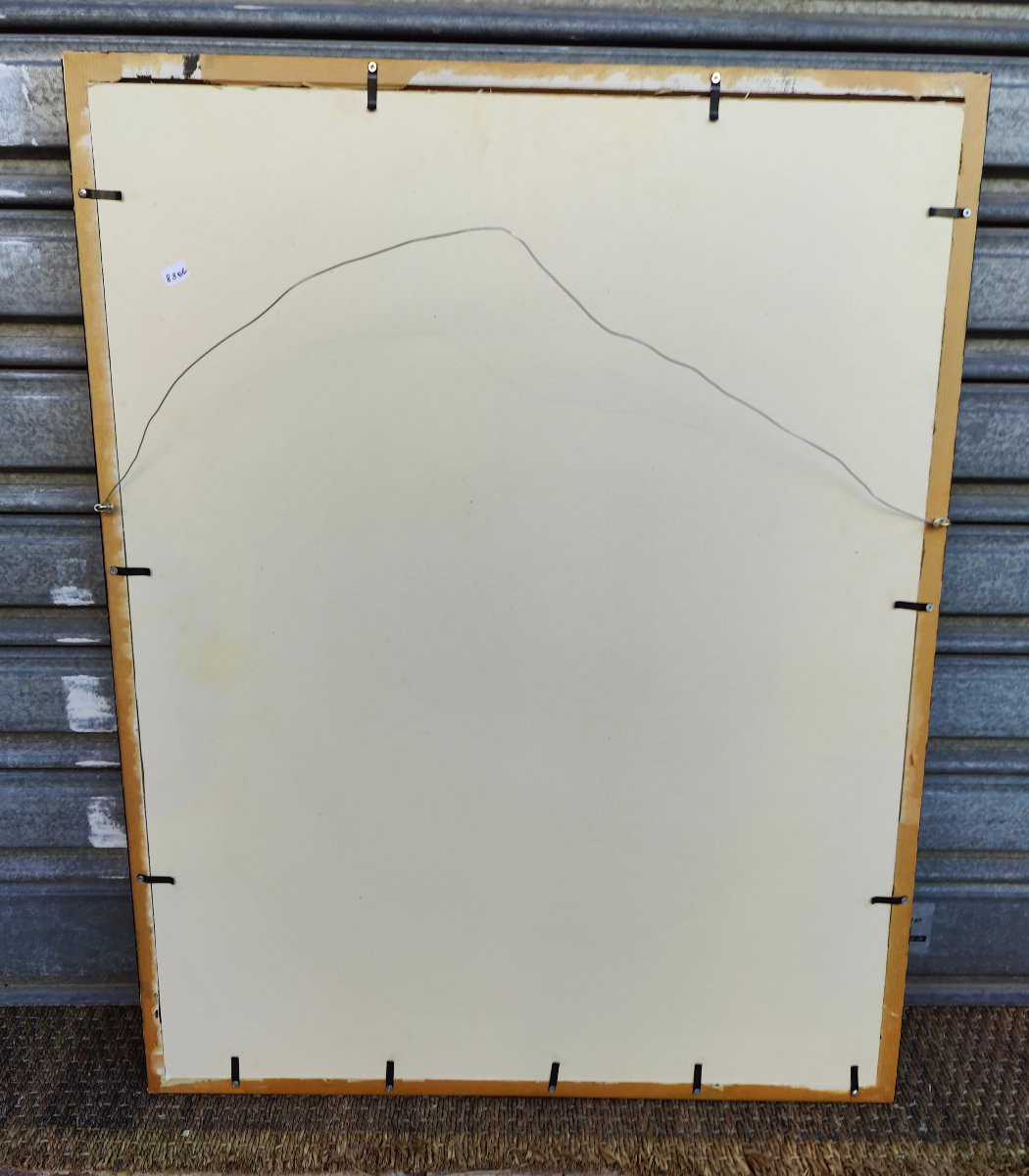 J. Zetterqvist (1958) - Pike Drawing-photo-4